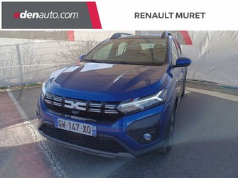 Photo Dacia Sandero ECO-G 100 Stepway Expression