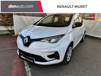 Photo Renault ZOE R110 Achat Intégral - 21 Life