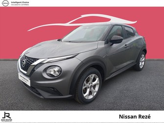 Photo Nissan Juke 1.0 DIG-T 114ch Tekna 2022.5