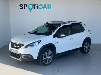 Photo Peugeot 2008 1.2 PureTech 110ch Crossway S&S