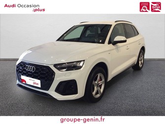 Photo Audi Q5 Q5 40 TDI 204 S tronic 7 Quattro
