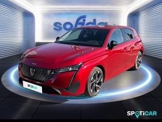 Photo Peugeot 308 1.2 PureTech 130ch S&S Allure Pack