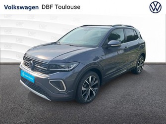 Photo Volkswagen T-Cross FL 1.0 TSI 116CH DSG7 R LINE