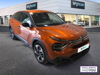 Photo Citroen C4 BlueHDi 130 S&S EAT8 Shine Pack