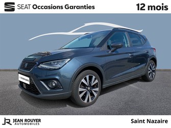 Photo Seat Arona Arona 1.0 EcoTSI 95 ch Start/Stop BVM5