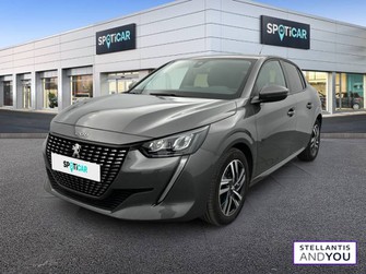 Photo Peugeot 208 PureTech 100 S&S BVM6 Allure