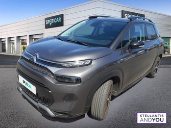 Photo Citroen C3 Aircross PureTech 110 S&S BVM6 Shine
