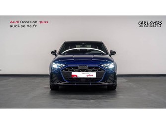 Photo Audi A3 Berline 35 TFSI Mild Hybrid 150 S tronic 7 S line