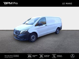 Photo Mercedes Vito Fg 114 CDI Long Pro Propulsion 9G-Tronic