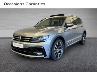 Photo Volkswagen Tiguan Allspace 2.0 TDI 150ch Carat Exclusive DSG7 Euro6dT