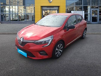 Photo Renault Clio V Clio TCe 90