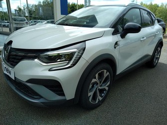 Photo Renault Captur mild hybrid 160 EDC R.S. line