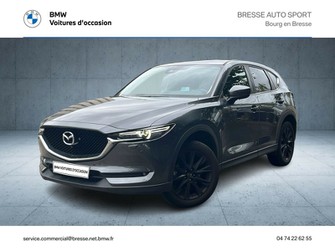 Photo Mazda CX 5 2.2 SKYACTIV-D 150 Kuro Edition 4x2 Euro6d-T