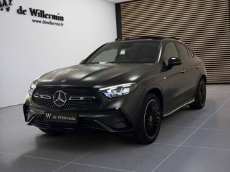 Photo Mercedes GLC GLC COUPE GLC Coupe 300 d e Hybrid EQ 9G-Tronic 4Matic