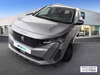 Photo Peugeot 5008 BlueHDi 130ch S&S BVM6 Allure