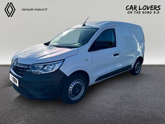 Photo Renault Kangoo Express VAN EXPRESS VAN BLUE DCI 75 - 22