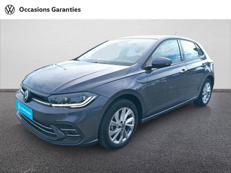 Photo Volkswagen Polo Polo 1.0 TSI 95 S&S DSG7