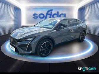 Photo Peugeot 408 Hybrid 145ch GT e-DCS6