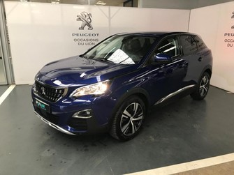 Photo Peugeot 3008 ALLURE 1.2 Puretech 130ch EAT8