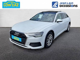 Photo Audi A6 Avant 40 TDI 204 ch S tronic 7 Business Executive