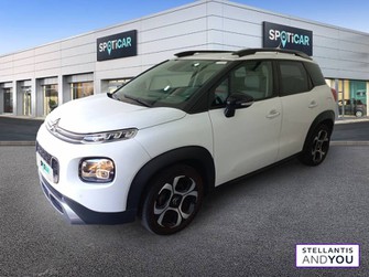 Photo Citroen C3 Aircross BlueHDi 100 S&S BVM6 Shine