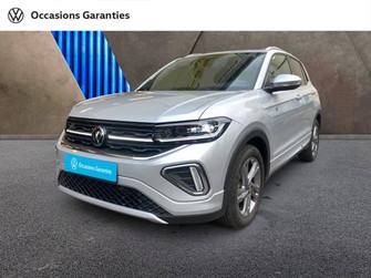 Photo Volkswagen T-Cross 1.5 TSI 150ch R-Line DSG7