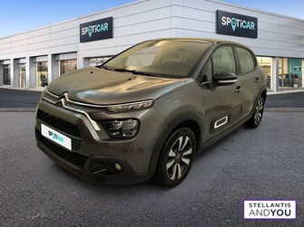 Photo Citroen C3 BlueHDi 100 S&S BVM6 Shine Business