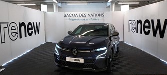 Photo Renault Megane E-TECH EV60 220 ch super charge Techno