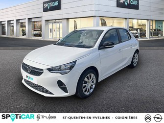 Photo Opel Corsa Corsa Electrique 136 ch & Batterie 50 kw/h