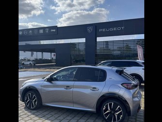 Photo Peugeot 208 Hybrid 100 e-DCS6 GT