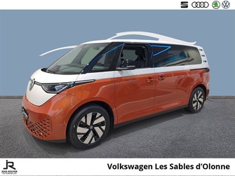 Photo Volkswagen  ID. Buzz 286 ch Pro 7 places