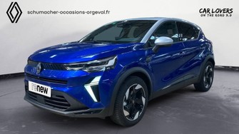 Photo Renault Captur Captur E-Tech full hybrid 145 ch