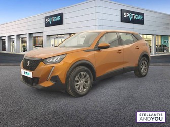 Photo Peugeot 2008 PureTech 130 S&S BVM6 Active