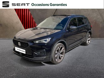 Photo Seat Tarraco 2.0 TDI 150ch FR DSG7 7 places