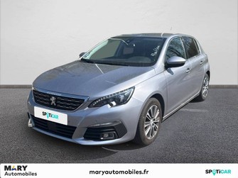 Photo Peugeot 308 BlueHDi 130ch S&S EAT8 Allure Business