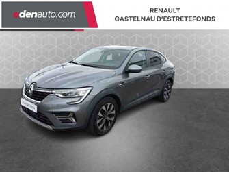 Photo Renault Arkana TCe 140 EDC - 22 Evolution