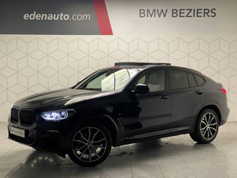 Photo Bmw X4 xDrive20d 190 ch BVA8 M Sport