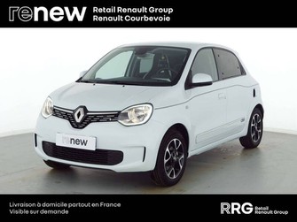 Photo Renault Twingo III Twingo III TCe 95 EDC