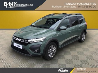 Photo Dacia Jogger ECO-G 100 5 places Expression