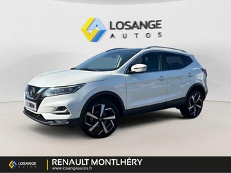 Photo Nissan Qashqai 2019 EVAPO 1.5 dCi 115 Tekna