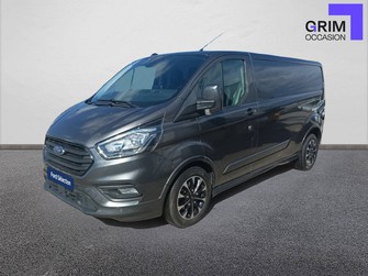 Photo Ford Transit Custom FOURGON TRANSIT CUSTOM FOURGON 320 L2H1 2.0 ECOBLUE 185 BVA