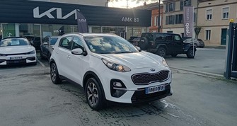 Photo Kia Sportage 1.6 CRDi 115 ISG 4x2 BVM6 Active