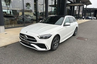 Photo Mercedes Classe C CLASSE C BREAK Classe C Break 300 e 9G-Tronic e-Hybrid EQ