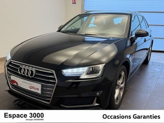 Photo Audi A4 AVANT A4 Avant 40 TFSI 190 BVM6
