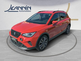 Photo Seat Arona Arona 1.0 TSI 95 ch Start/Stop BVM5