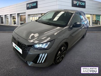 Photo Peugeot 208 Hybrid 100 e-DCS6 Allure