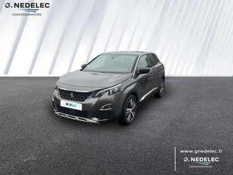 Photo Peugeot 3008 1.5 BlueHDi 130ch E6.c GT Line S&S 6cv