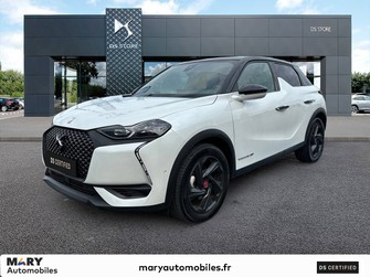 Photo DS  CROSSBACK DS3 Crossback E-Tense