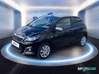 Photo Peugeot 108 VTi 72 Style S&S 4cv 5p