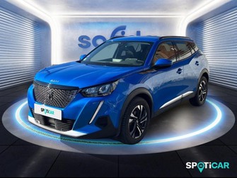 Photo Peugeot 2008 1.2 PureTech 100ch S&S Allure